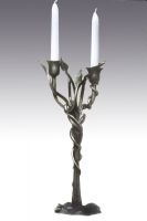 Leaf Candleabra